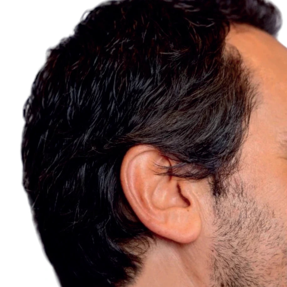 Hozho™ Copri Capelli Bianchi Istantaneo Hozho