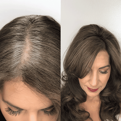 Hozho™ Copri Capelli Bianchi Istantaneo Hozho